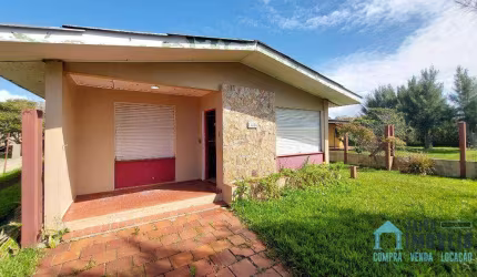 LINDA CASA NO CORAÇÃO DE BALNEARIO PINHAL!!