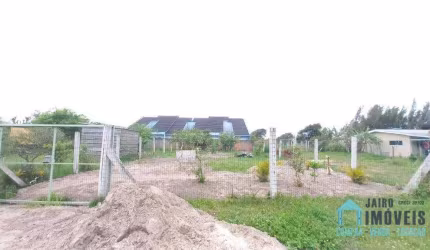 Terreno à venda, 300 m² por R$ 154.000 - Morada do Sol - Imbé/RS