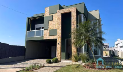Casa de Alto Padrão, por R$ 1.680.000 - Condomínio Marítimo - Tramandaí/RS