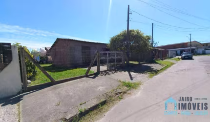 Casa com 2 dormitórios à venda por R$ 180.000,00 - São Francisco  - Tramandaí/RS