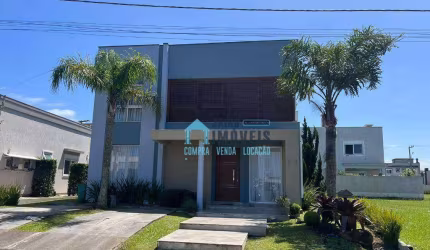Sobrado com 5 dormitórios à venda, 272 m² por R$ 2.195.000 - Condomínio Marítimo - Tramandaí/RS