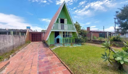 Cabana + Anexo em Avenida Principal à venda por R$ 185.000 - Costa do Sol - Cidreira/RS