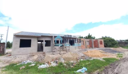 Casa com 2 dormitórios à venda, 41 m² por R$ 175.000,00 - Nova Tramandaí - Tramandaí/RS