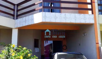 Sobrado com 2 suítes à venda, 85 m² por R$ 324.000 - Centro - Imbé/RS