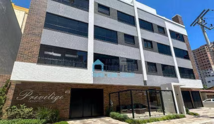 Apartamento com 2 dormitórios, sendo 1 suíte à venda de R$ 450.000 por R$ 410,000 - Centro - Tramandaí/RS