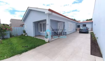 Casa com 3 dormitórios, 1 suíte à venda, 135 m² por R$ 756.000 - Centro - Tramandaí/RS