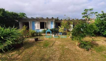 Casa com 2 dormitórios à venda, 115 m² por R$ 348.000,00 - Zona Nova - Tramandaí/RS