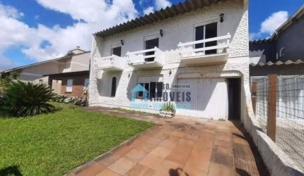 Sobrado com 4 dormitórios, sendo 3 com sacada à venda, 160 m² por R$ 900.000 - Zona Nova - Tramandaí/RS