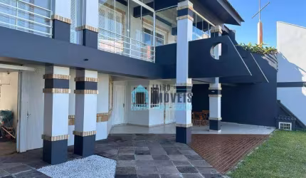 Casa com vista para o mar à venda, por R$ 2.300.000 - Centro - Imbé/RS