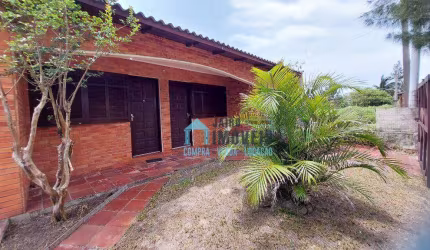 Casa com 4 dormitórios à venda por R$ 170.000,00 - Sindipolo - Balneário Pinhal/RS
