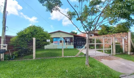 Casa com 3 dormitórios, sendo 1 suíte à venda por R$ 195.000 - Courhasa - Imbé/RS