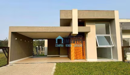 Casa de alto padrão com amplo terreno de 800m² à venda por R$ 850.000 - Cruzeiro do Sul 2 - Tramandaí/RS