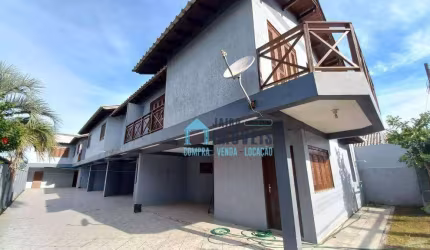 Sobrado com 2 dormitórios à venda, 85 m² por R$ 295.000,00 - Zona Nova - Tramandaí/RS