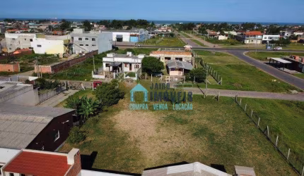 Terreno à venda, 695 m² por R$ 225.000,00 - Parque dos Presidentes - Tramandaí/RS