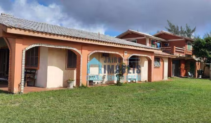 Casa com 4 dormitórios à venda por R$ 1.500.000 - Cidreira - Cidreira/RS