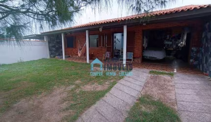 Casa com 3 dormitórios à venda, 120 m² por R$ 168.000,00 - Costa do Sol - Cidreira/RS