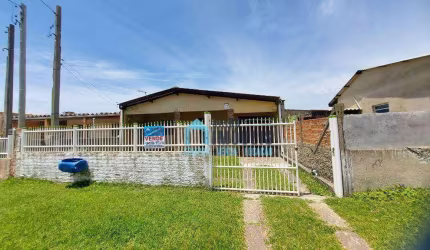 Casa com 2 dormitórios à venda por R$ 110.000,00 - Sindipolo - Balneário Pinhal/RS
