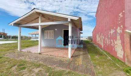 Casa com 2 dormitórios + área gourmet e piscina à venda por R$ 330.000 - Costa do Sol - Cidreira/RS