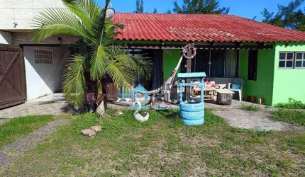 Casa com 2 dormitórios e piscina à venda por R$ 165.000 - Balneario Pinhal - Balneário Pinhal/RS