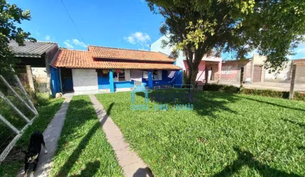 Casa com 3 dormitórios à venda por R$ 216.000,00 - São Francisco I - Tramandaí/RS