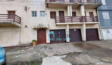 Apartamento com 2 dormitórios à venda por R$ 110.000,00 - Centro - Balneário Pinhal/RS