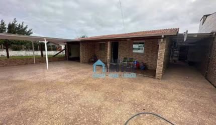 Casa ampla com 3 dormitórios à venda por R$ 250.000 - Magistério - Balneário Pinhal/RS
