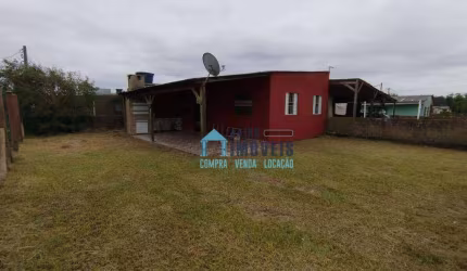 Casa com 2 dormitórios para alugar - Pinhal Nobre - Balneário Pinhal/RS