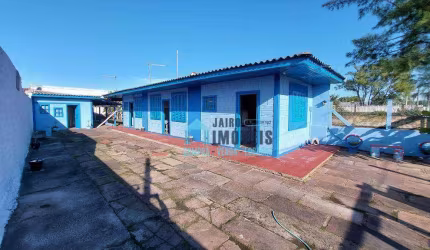 Pousada com 3 apartamentos e 1 kitnet, à venda por R$ 205.000 - Centro - Balneário Pinhal/RS