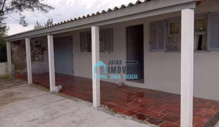Casa com 2 dormitórios à venda por R$ 150.000 - Costa do Sol - Cidreira/RS