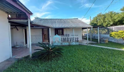 Casa com 2 dormitórios à venda por R$ 145.000,00 - Pinhal Sul - Balneário Pinhal/RS