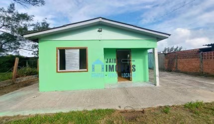 Casa com 3 dormitórios à venda por R$ 220.000,00 - Centro - Balneário Pinhal/RS