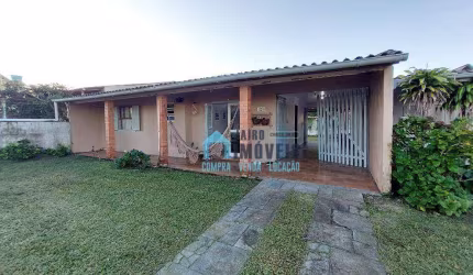 Casa com 3 dormitórios à venda por R$ 170.000,00 - Magistério - Balneário Pinhal/RS