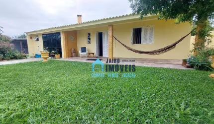 Casa encantadora com 2 dormitórios à venda por R$ 330.000 - Centro - Balneário Pinhal/RS