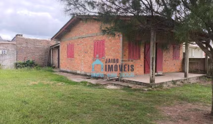 Casa com 3 dormitórios à venda, com120 m² por R$ 190.000 - Balneário Ipiranga - Imbé/RS