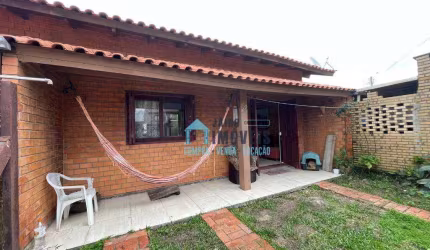 Casa com 2 dormitórios à venda, 85 m² por R$ 270.000,00 - Imbé - Imbé/RS