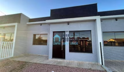 Casa com 2 dormitórios à venda, 60 m² por R$ 319.000,00 - Centro - Imbé/RS
