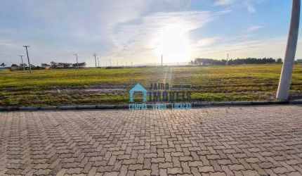 Terreno à venda, 300 m² por R$ 110.000 - Presidente - Imbé/RS
