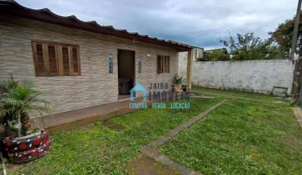 Casa com 3 dormitórios à venda por R$ 170.000 - Magistério - Balneário Pinhal/RS