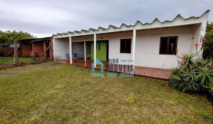 Casa com 3 dormitórios à venda por R$ 110.000,00 - Costa do Sol - Cidreira/RS