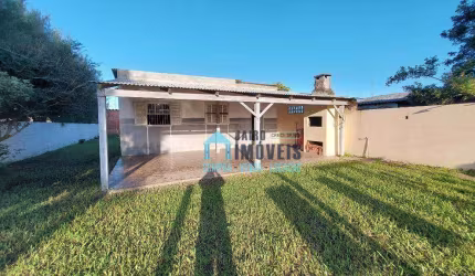 Casa com 3 dormitórios à venda por R$ 100.000,00 - Centro - Balneário Pinhal/RS