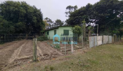 Sítio com 2 hectares, próximo a RS 040 à venda, por R$ 400.000 - Rancho Velho - Capivari do Sul/RS