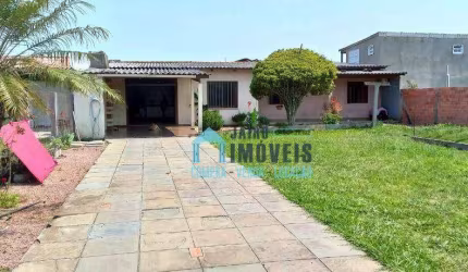 Casa com 2 dormitórios à venda, 90 m² por R$ 225.000,00 - Zona Nova - Tramandaí/RS