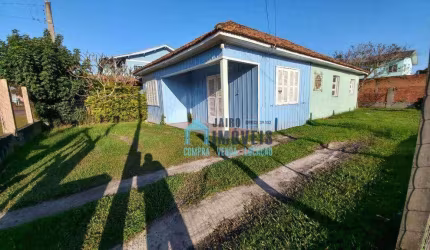 Casa com 4 dormitórios à venda, 82 m² por R$ 432.000,00 - São Francisco I - Tramandaí/RS