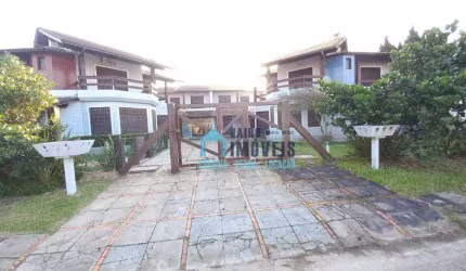 Sobrado com 5 dormitórios à venda, 210 m² por R$ 550.000,00 - Centro - Imbé/RS
