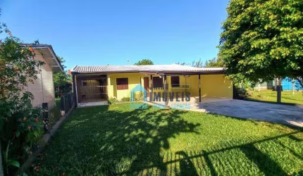 Casa com 3 dormitórios à venda, 173 m² por R$ 324.000,00 - Albatroz - Imbé/RS