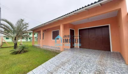 Casa localizada no coração de Balneário Pinhal à venda por R$ 350.000 - Centro - Balneário Pinhal/RS