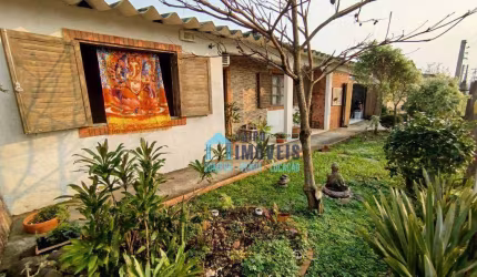 Casa em excelente localização, próximo ao Asun, à venda por R$ 260.000 - Centro - Cidreira/RS