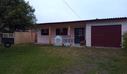 Casa com 2 dormitórios à venda por R$ 110.000 - Pinhal Sul - Balneário Pinhal/RS