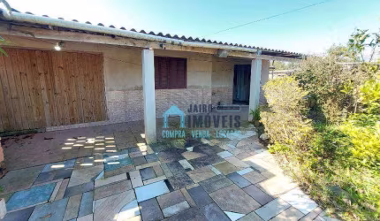 Casa com 3 dormitórios à venda por R$ 130.000,00 - Magistério - Balneário Pinhal/RS