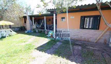 Casa com 2 dormitórios à venda por R$ 140.000 - Costa do Sol - Cidreira/RS
